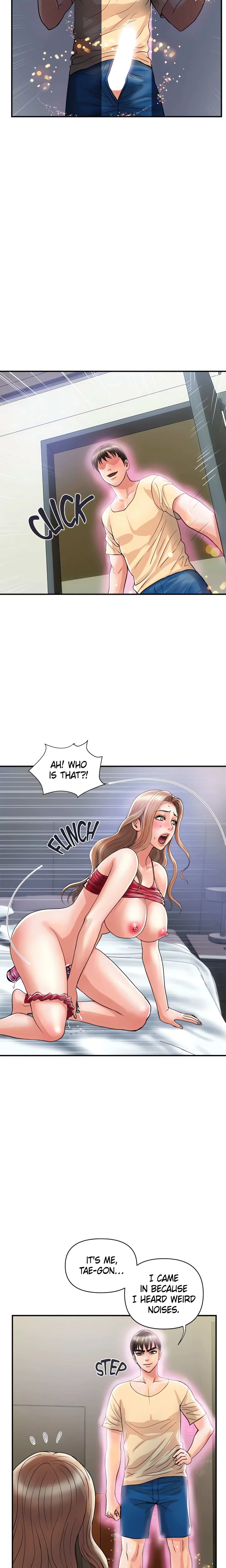 Pheromone (Official) chapter 19 page 8