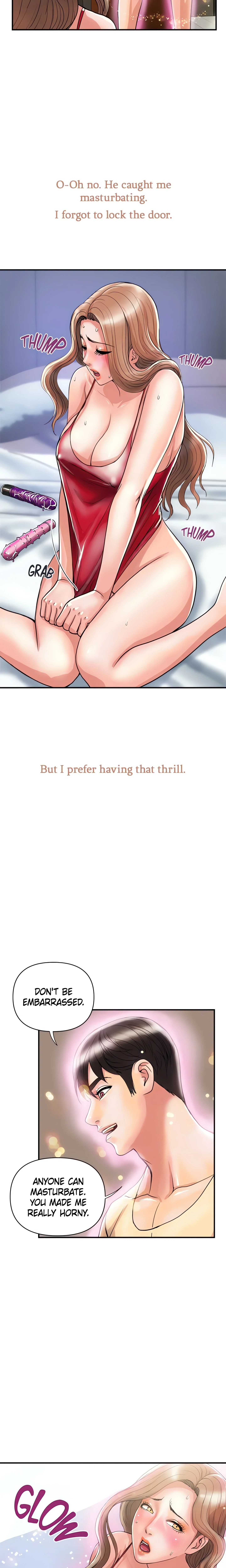 Pheromone (Official) chapter 19 page 9