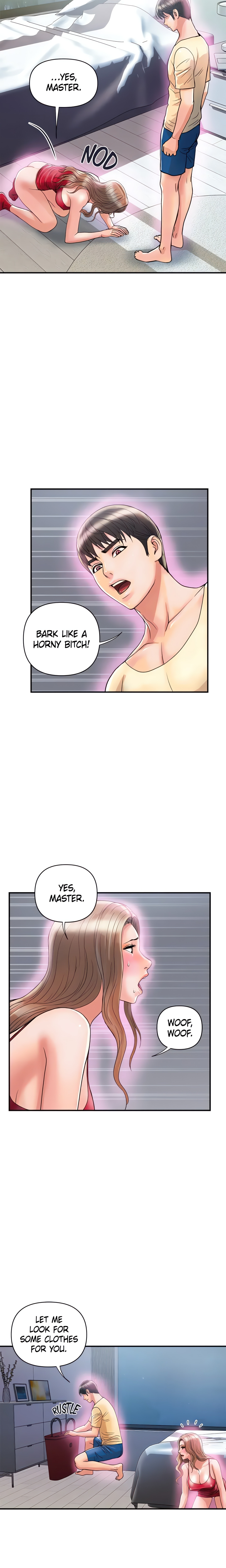 Pheromone (Official) chapter 19 page 15