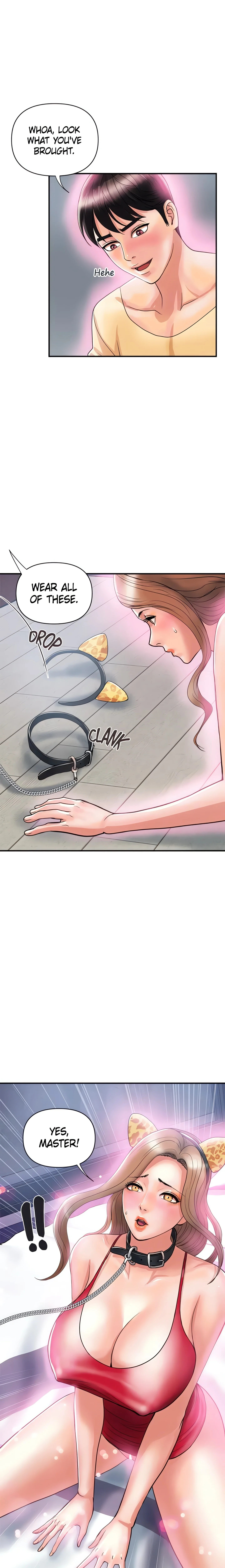 Pheromone (Official) chapter 19 page 16
