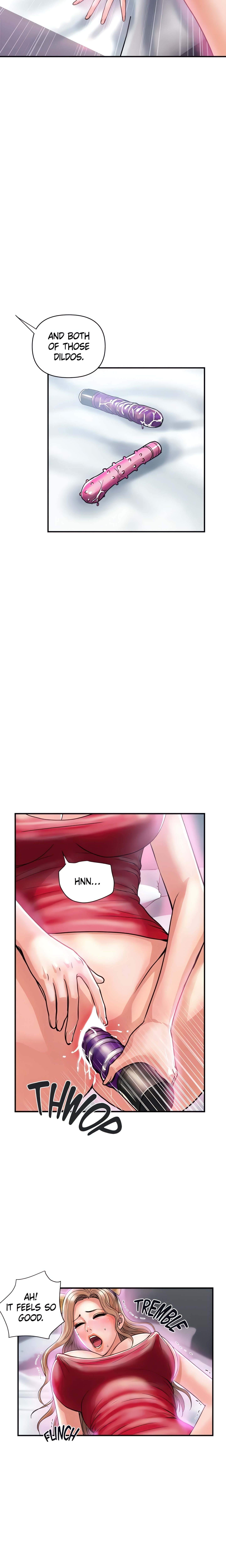 Pheromone (Official) chapter 19 page 17