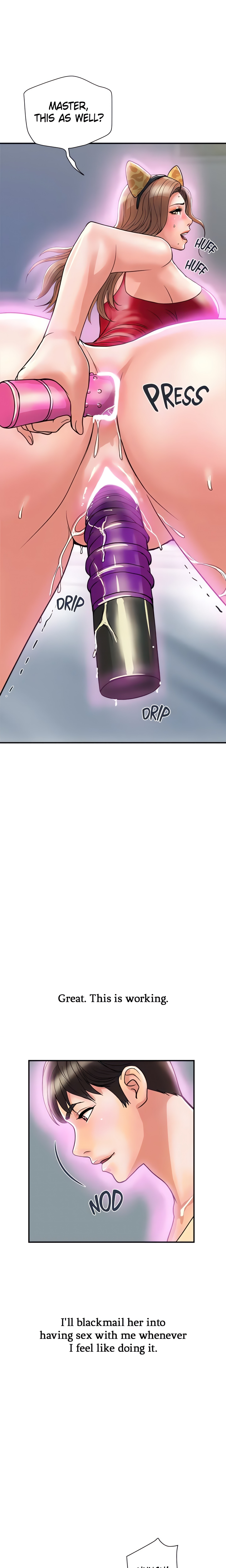 Pheromone (Official) chapter 19 page 18