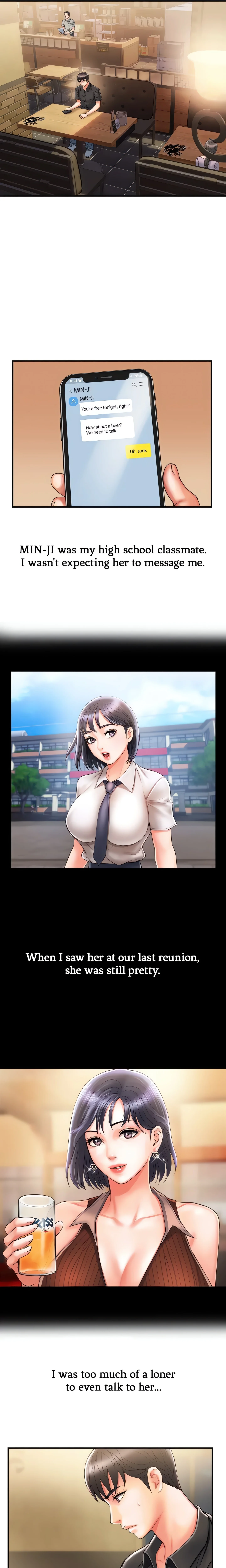 Pheromone (Official) chapter 2 page 5
