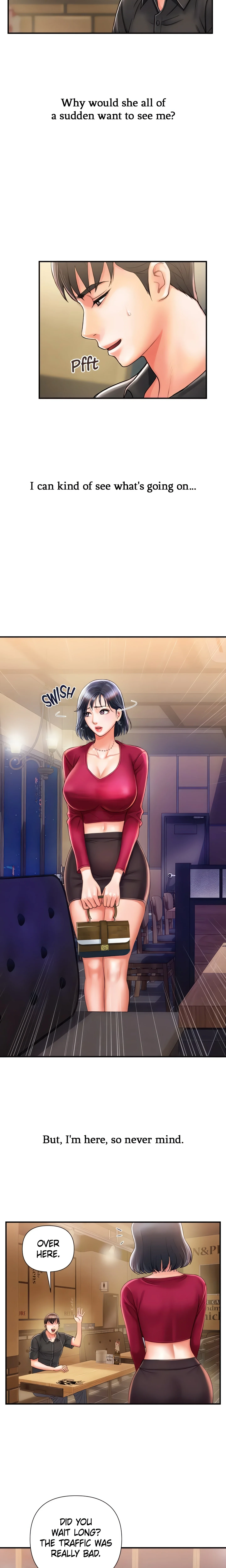 Pheromone (Official) chapter 2 page 6