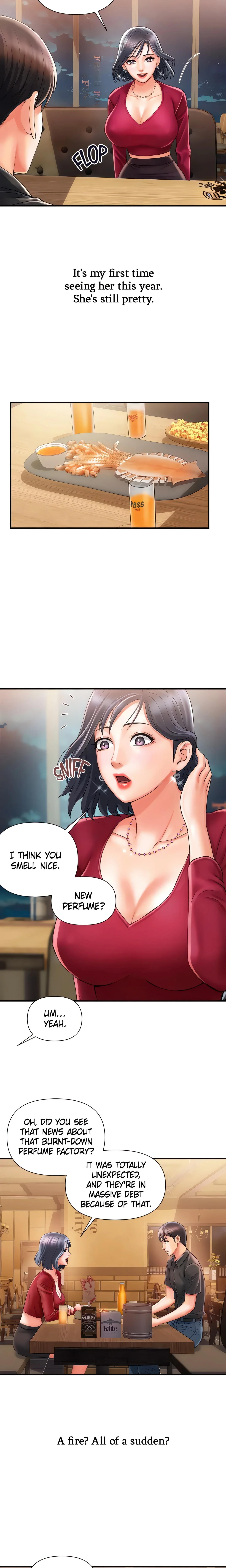 Pheromone (Official) chapter 2 page 7