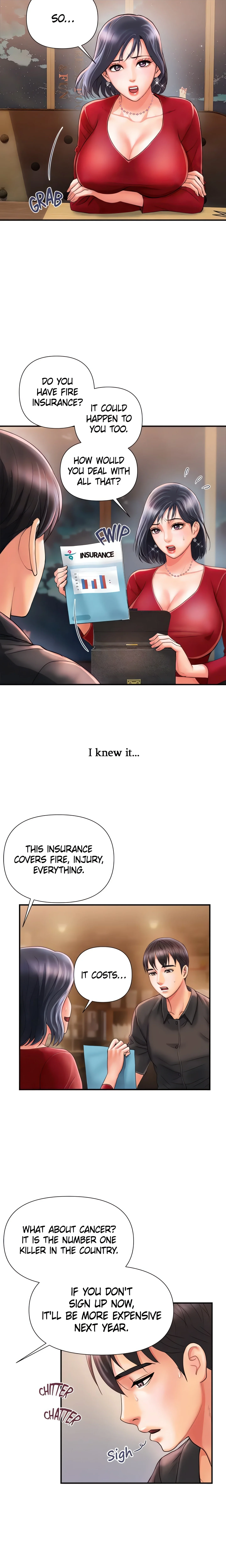 Pheromone (Official) chapter 2 page 8