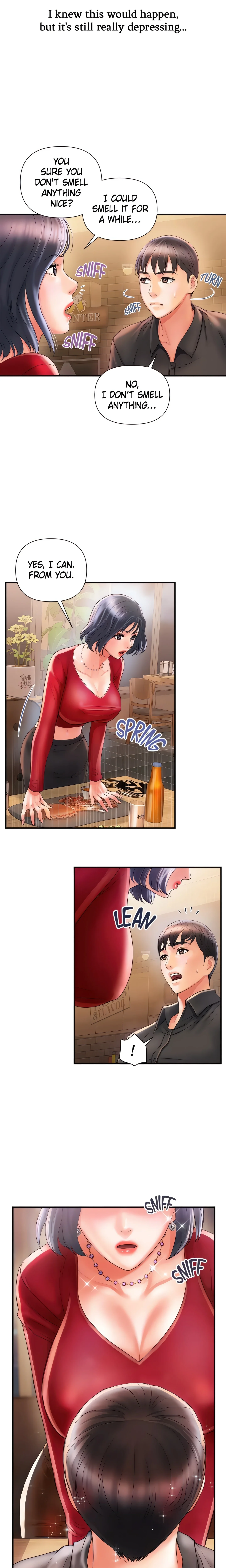 Pheromone (Official) chapter 2 page 9