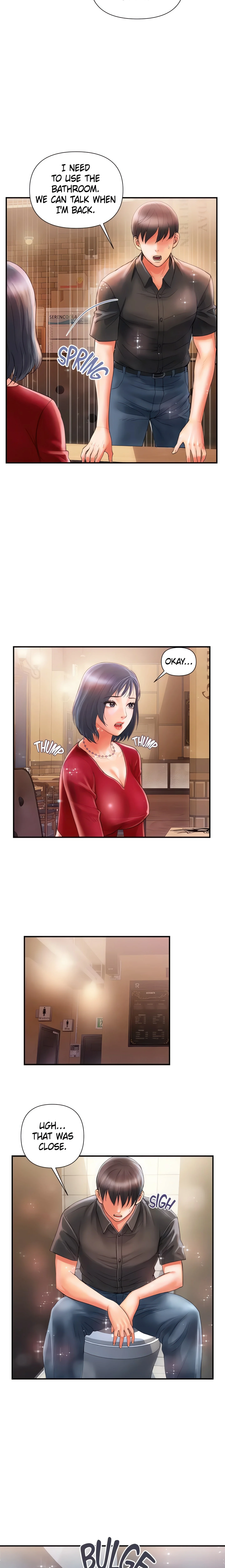 Pheromone (Official) chapter 2 page 11