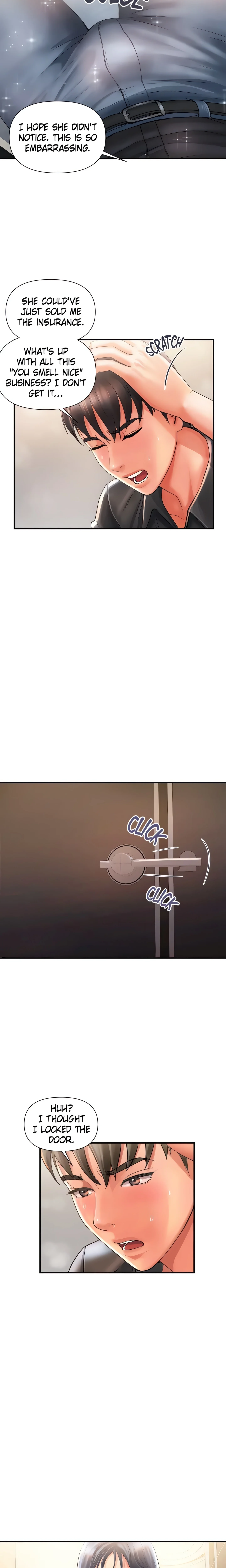 Pheromone (Official) chapter 2 page 12