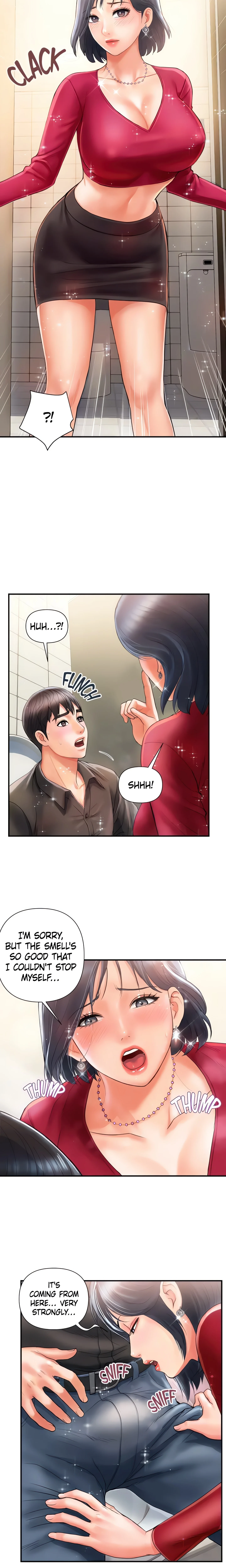 Pheromone (Official) chapter 2 page 13