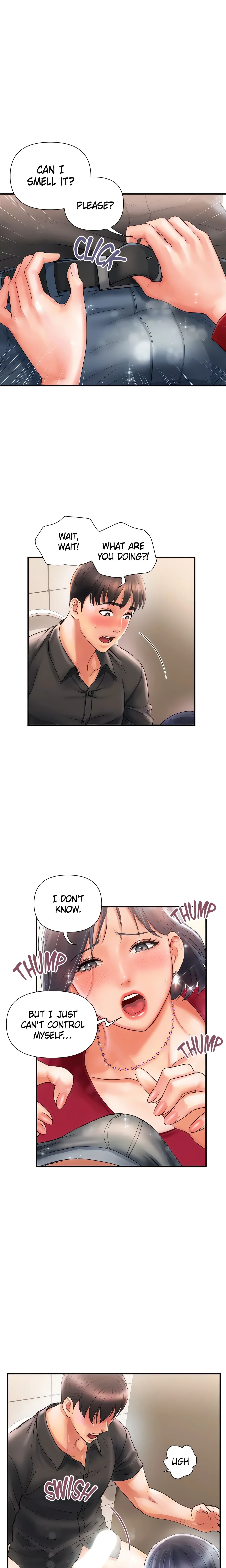 Pheromone (Official) chapter 2 page 14
