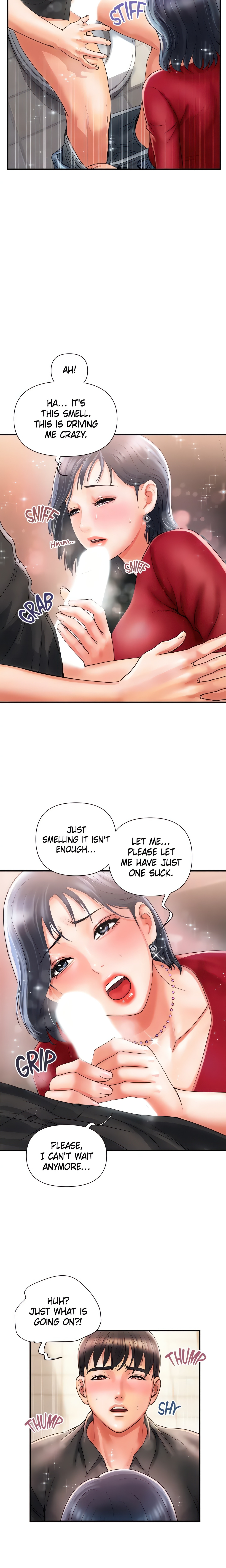 Pheromone (Official) chapter 2 page 15