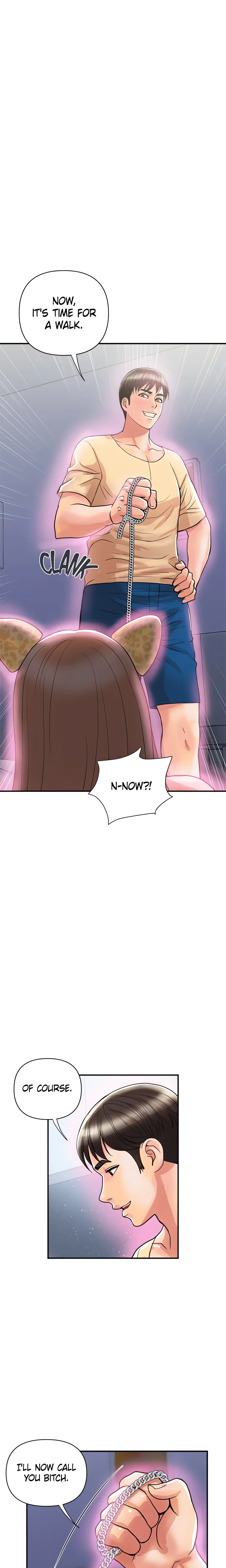 Pheromone (Official) chapter 20 page 1