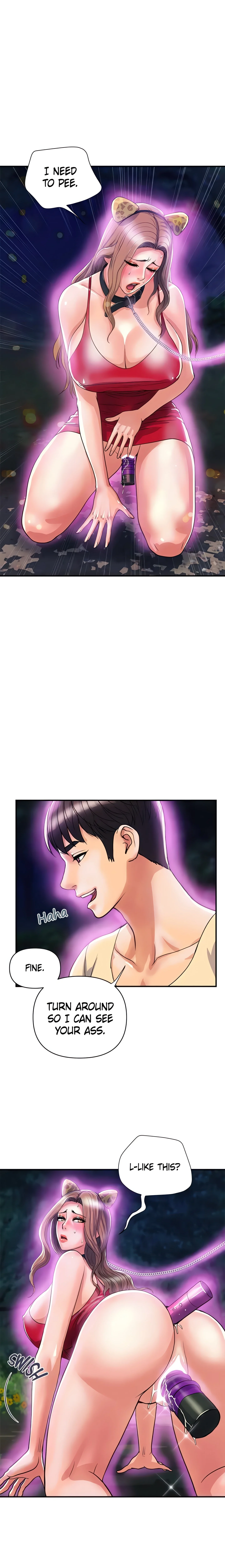 Pheromone (Official) chapter 20 page 6