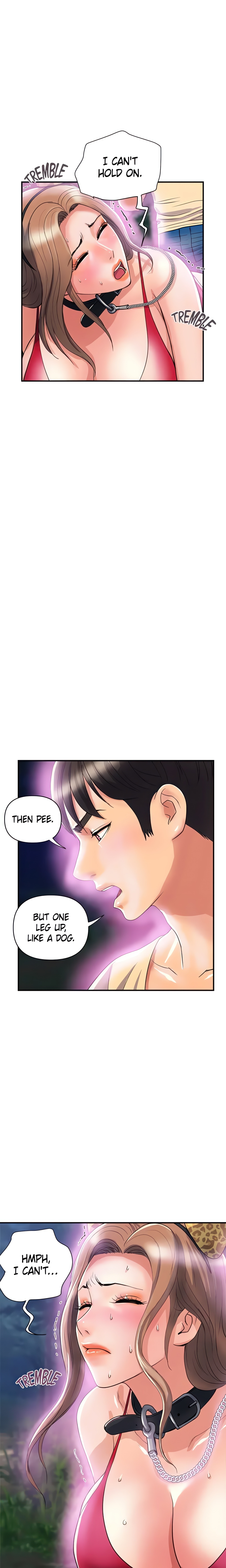 Pheromone (Official) chapter 20 page 8