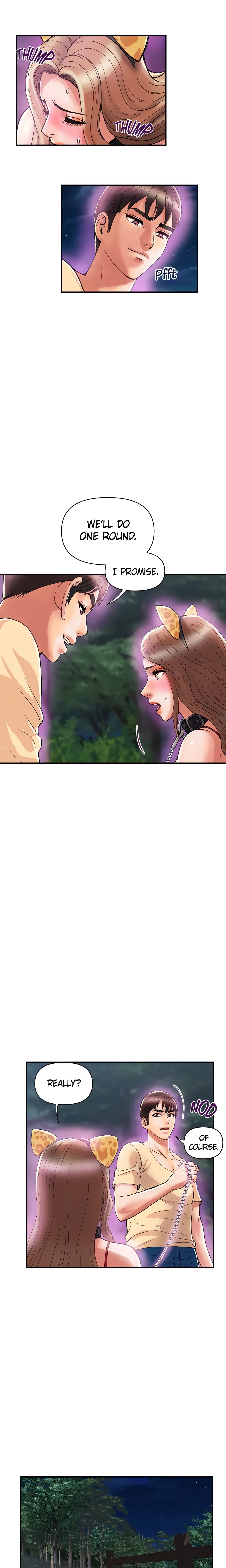 Pheromone (Official) chapter 20 page 12