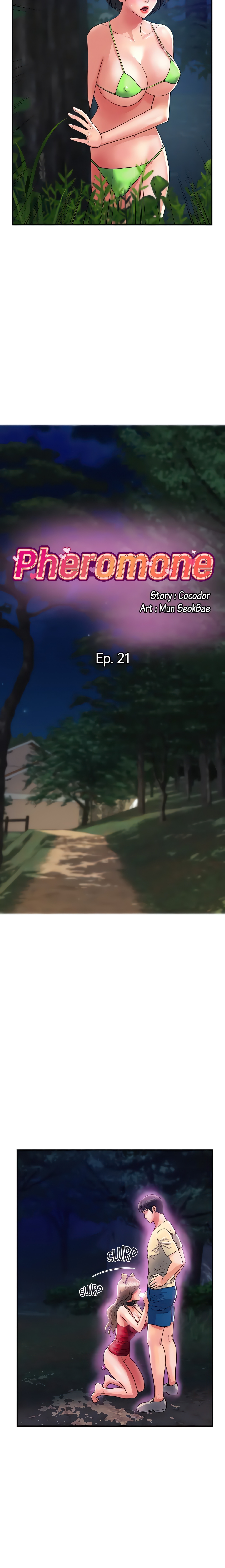 Pheromone (Official) chapter 21 page 2