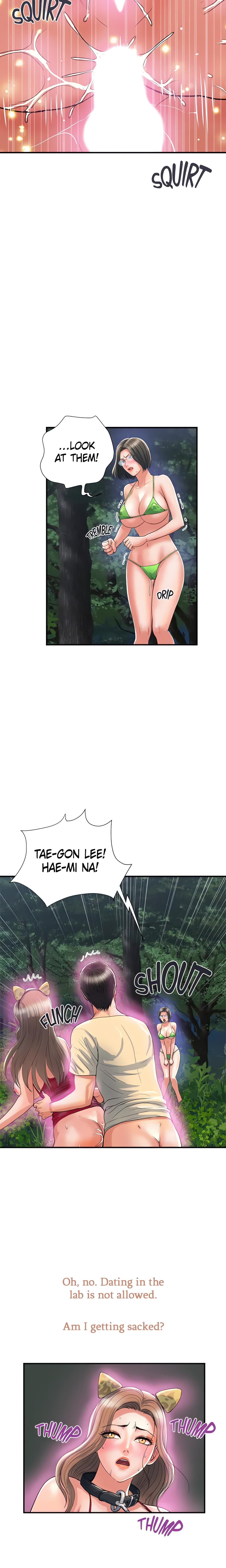 Pheromone (Official) chapter 21 page 20