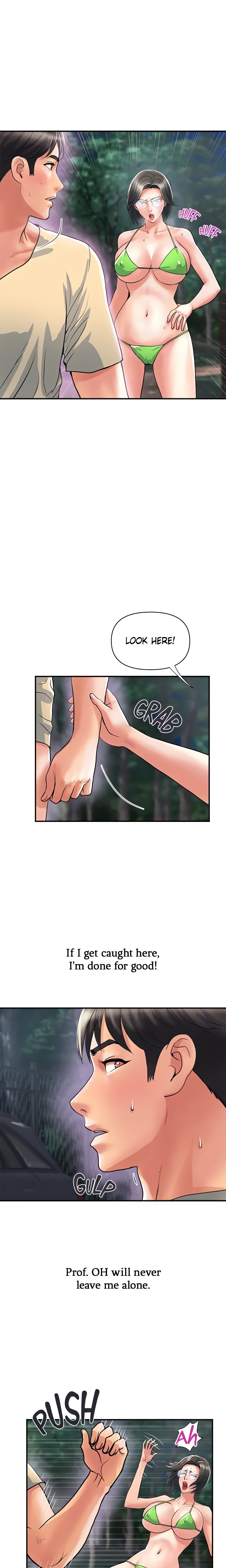 Pheromone (Official) chapter 22 page 2