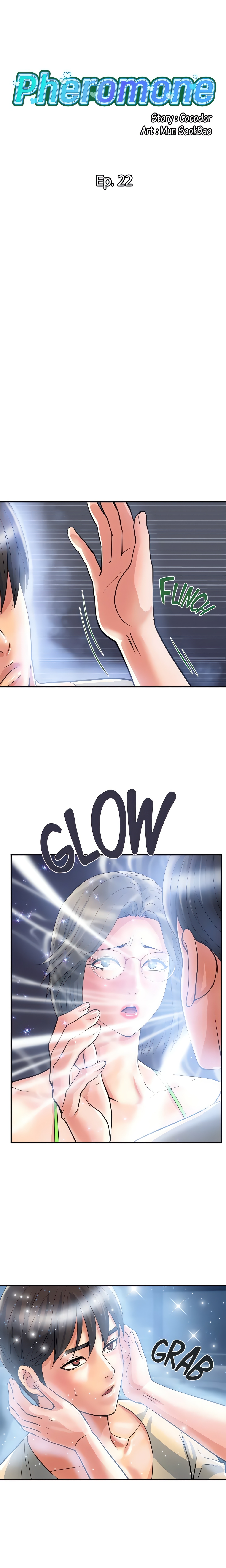 Pheromone (Official) chapter 22 page 5