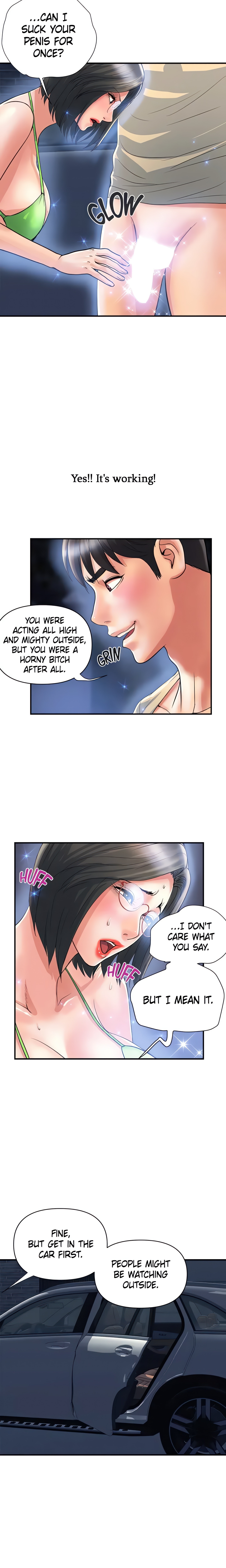 Pheromone (Official) chapter 22 page 9