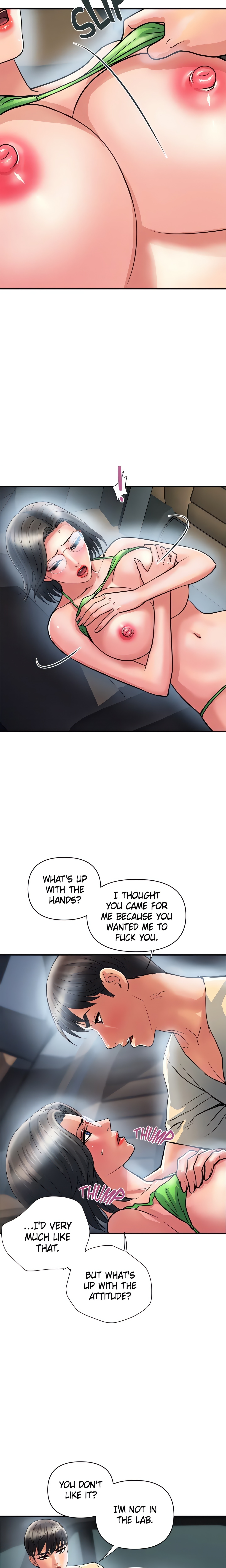Pheromone (Official) chapter 22 page 14