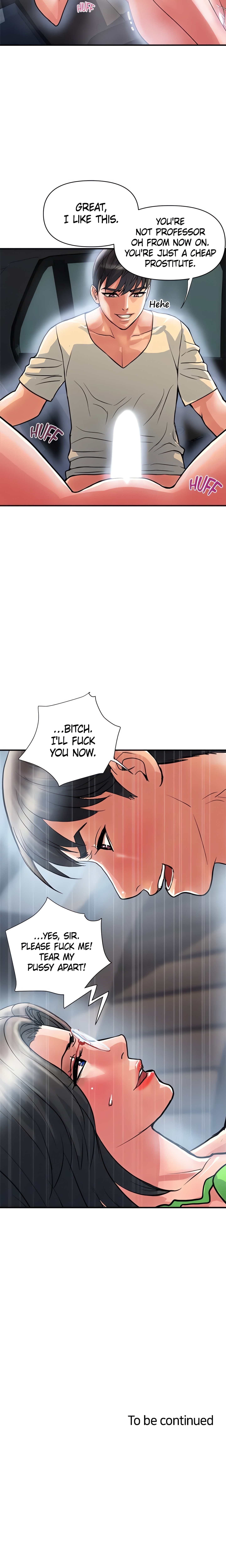 Pheromone (Official) chapter 22 page 20