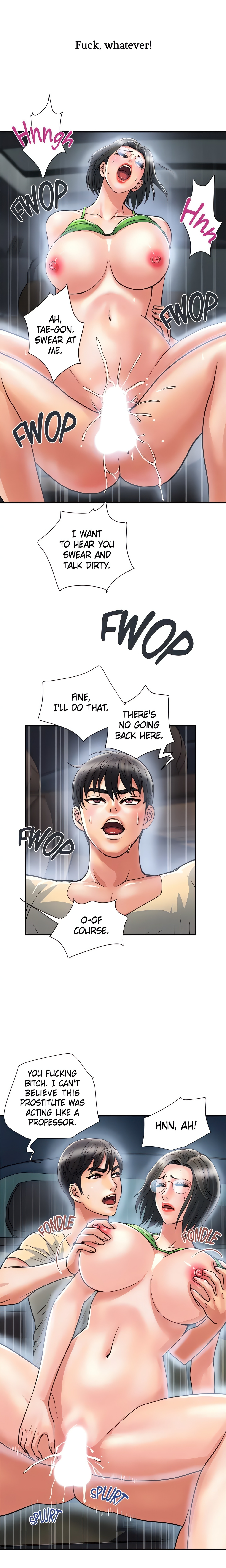 Pheromone (Official) chapter 23 page 11