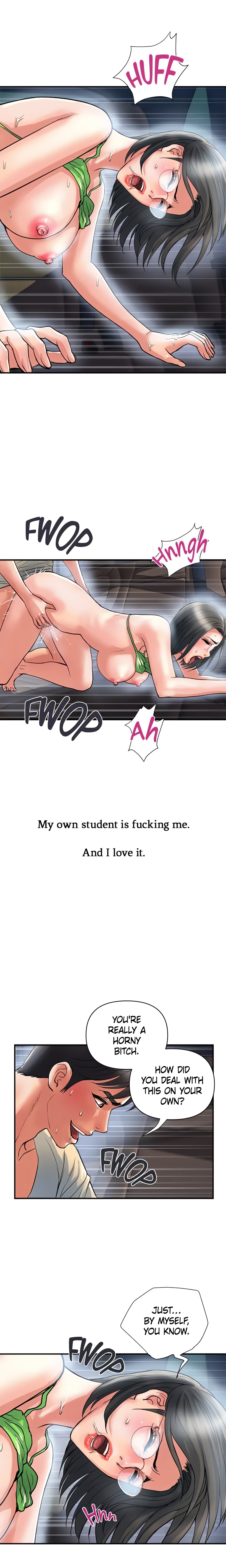 Pheromone (Official) chapter 23 page 15