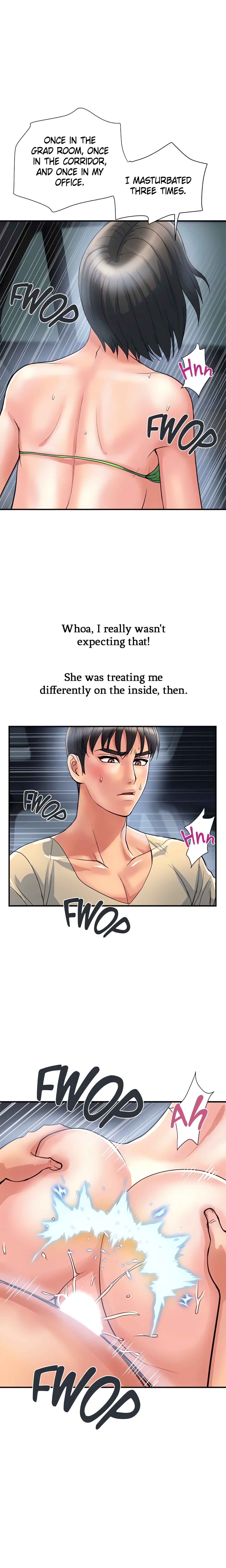 Pheromone (Official) chapter 23 page 17