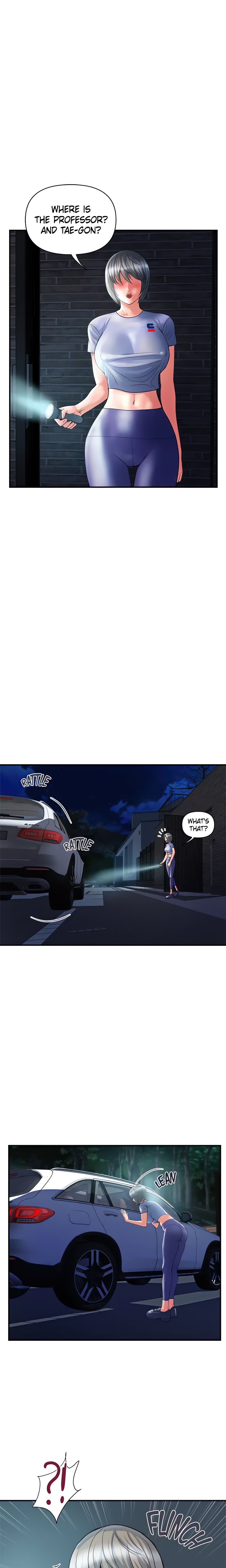 Pheromone (Official) chapter 23 page 20