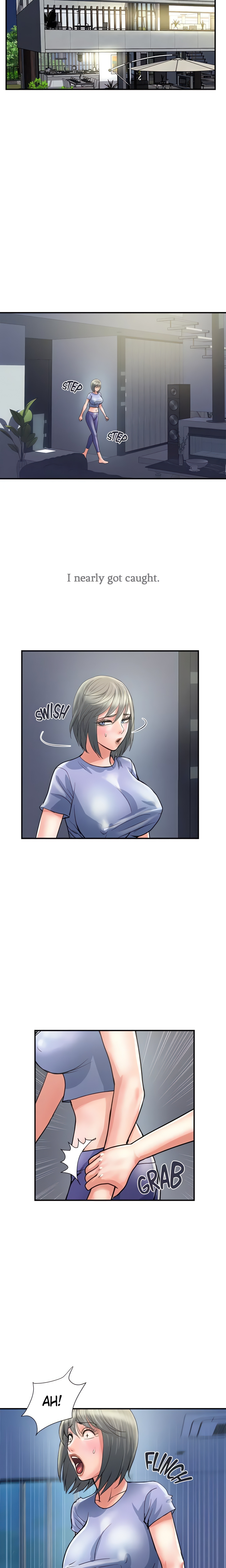 Pheromone (Official) chapter 24 page 5
