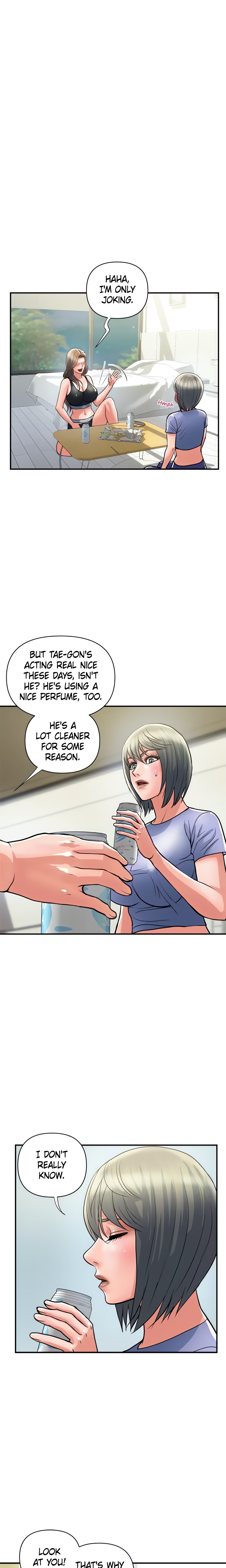 Pheromone (Official) chapter 24 page 10