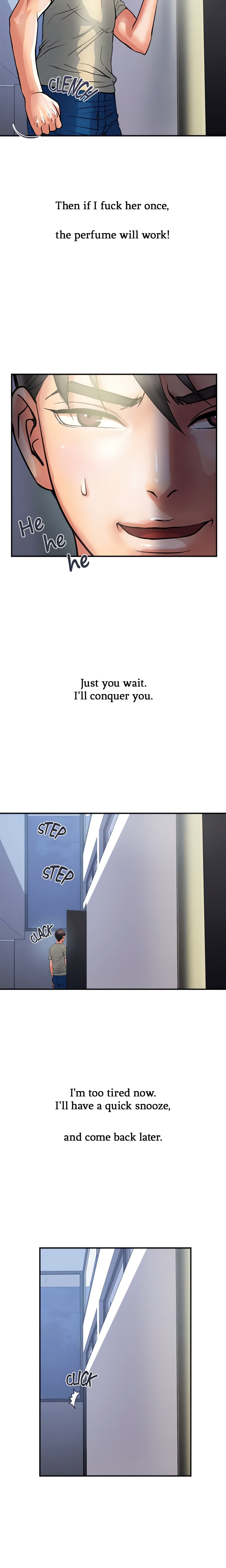 Pheromone (Official) chapter 24 page 13
