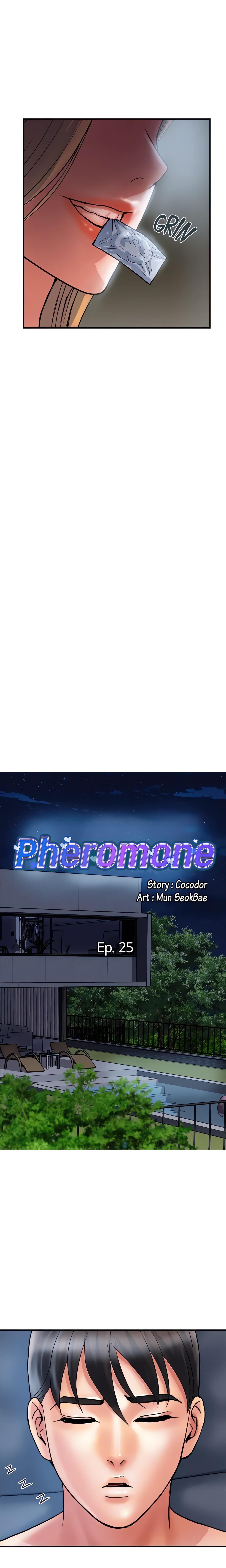 Pheromone (Official) chapter 25 page 2