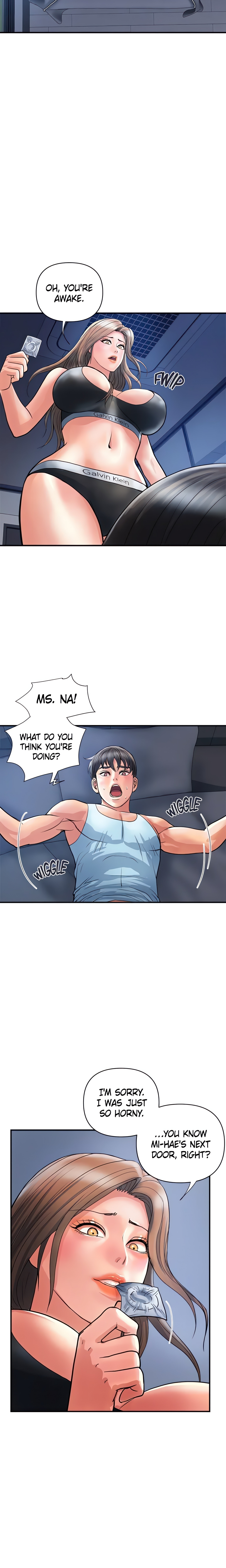 Pheromone (Official) chapter 25 page 4