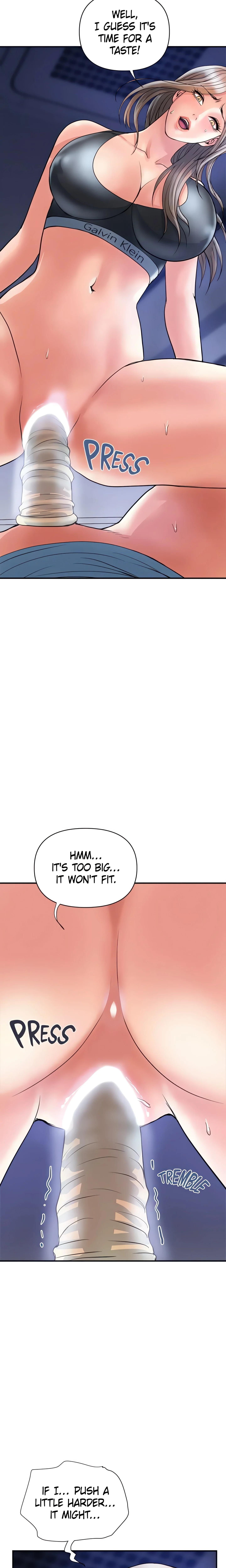 Pheromone (Official) chapter 25 page 13