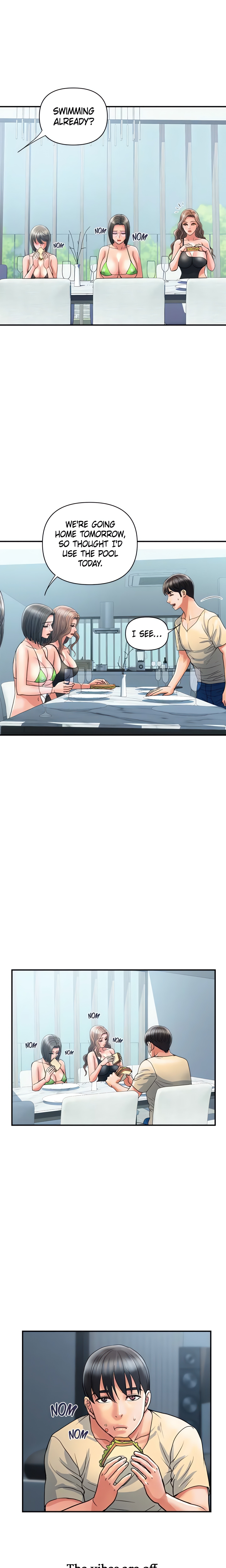 Pheromone (Official) chapter 27 page 5