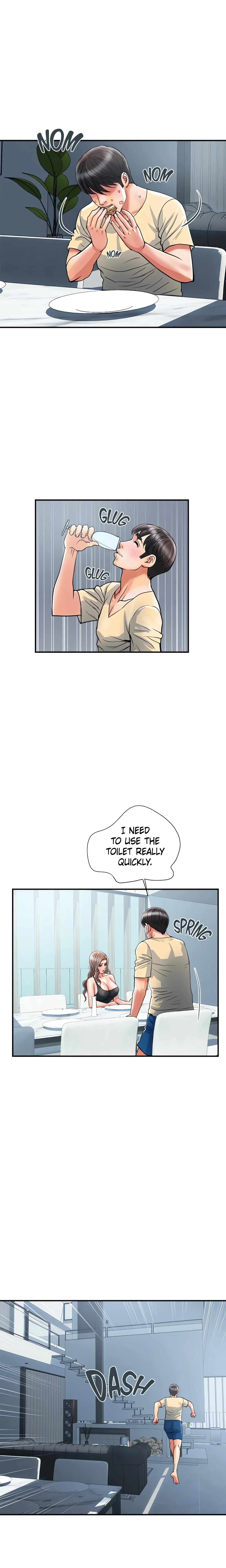 Pheromone (Official) chapter 27 page 11