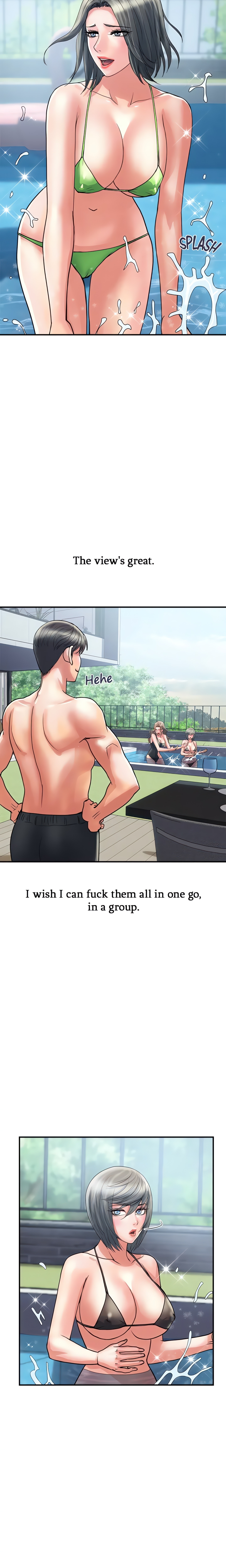 Pheromone (Official) chapter 28 page 3