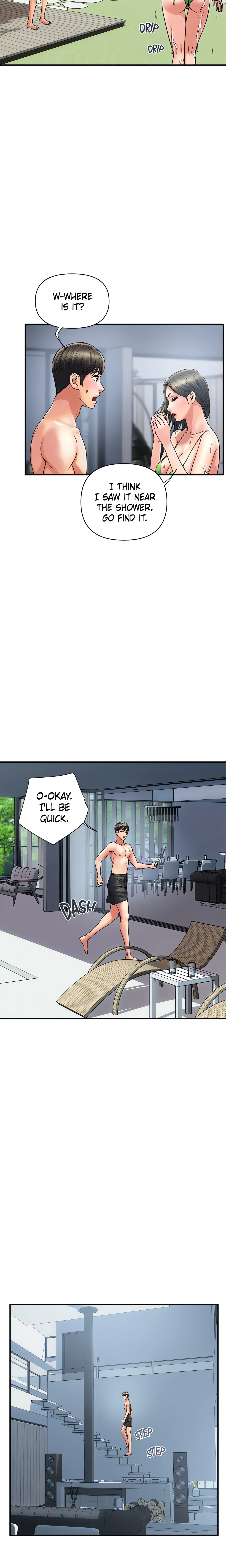 Pheromone (Official) chapter 28 page 10