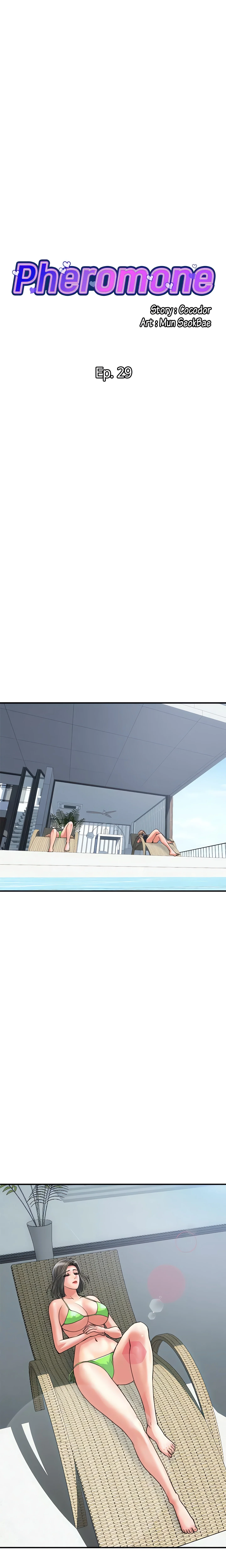 Pheromone (Official) chapter 29 page 1