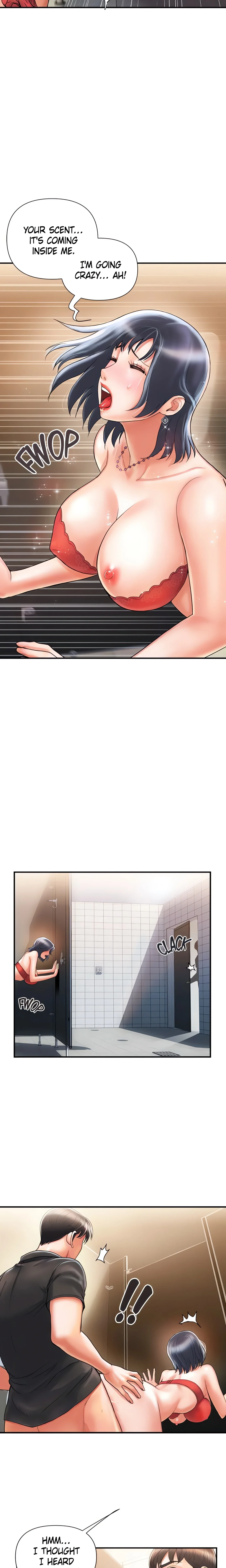 Pheromone (Official) chapter 3 page 5