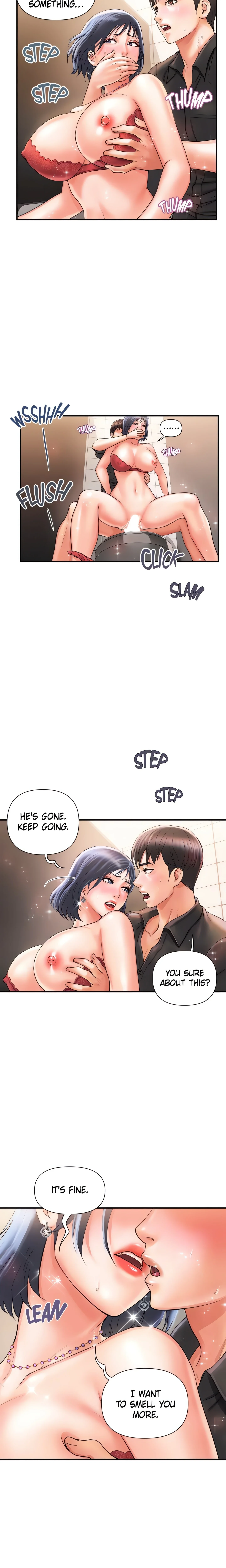Pheromone (Official) chapter 3 page 6