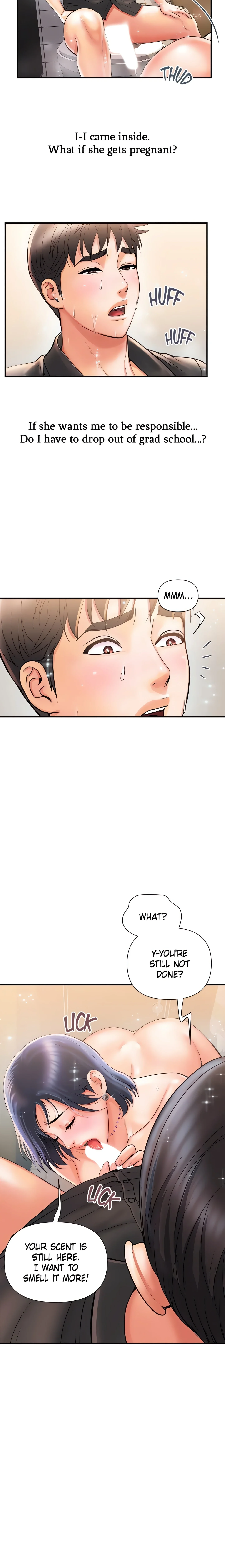 Pheromone (Official) chapter 3 page 14