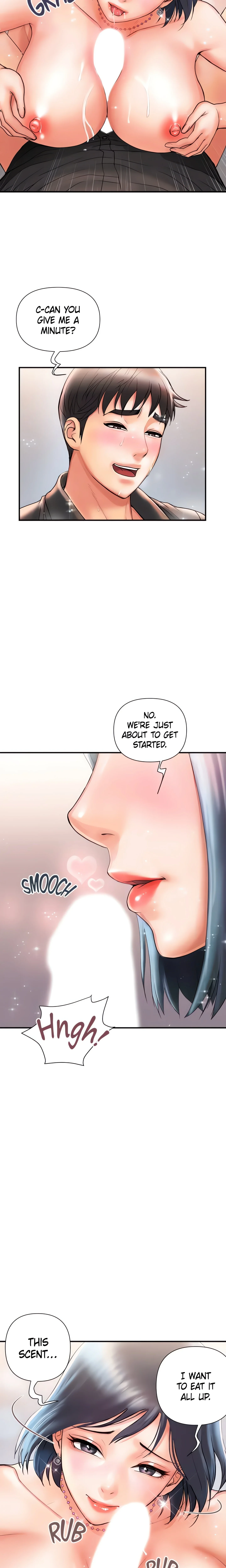 Pheromone (Official) chapter 3 page 16