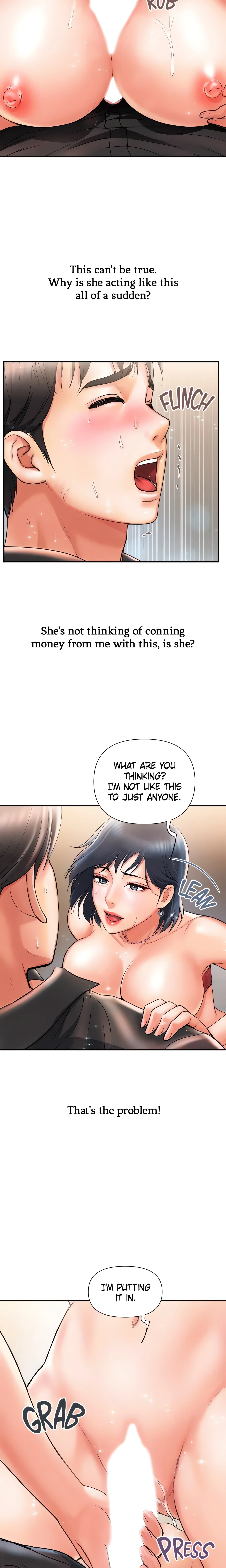 Pheromone (Official) chapter 3 page 17
