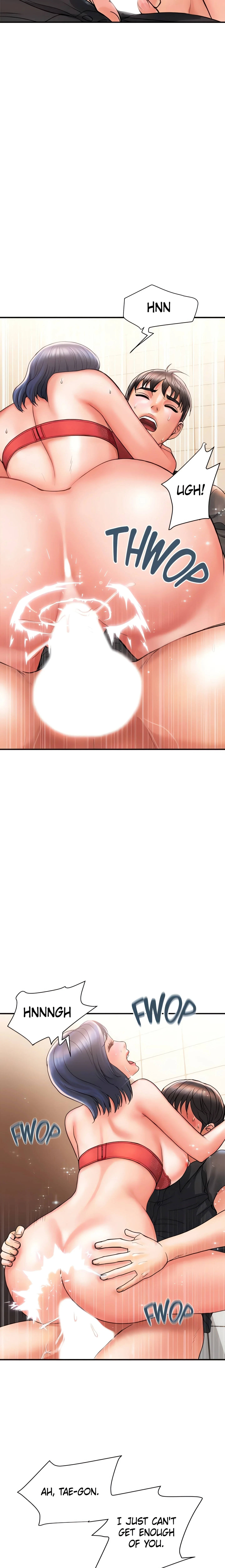 Pheromone (Official) chapter 3 page 18