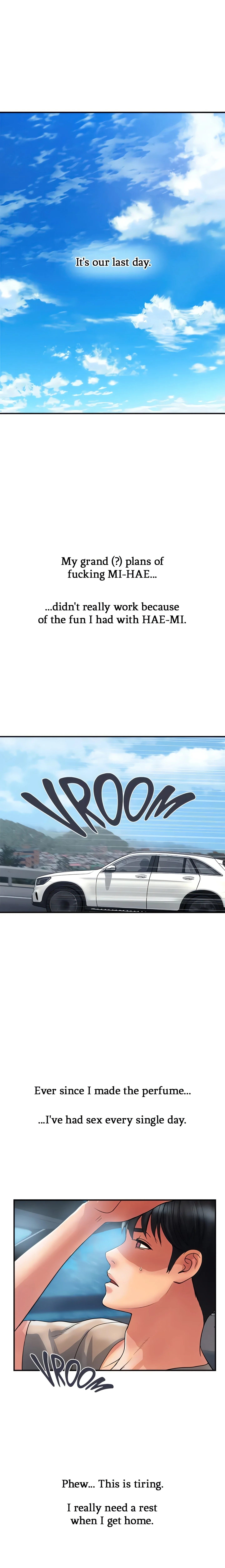 Pheromone (Official) chapter 30 page 1