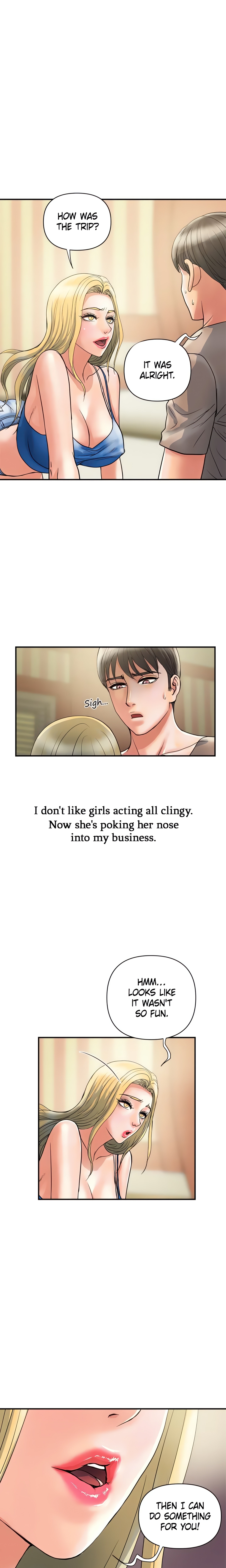 Pheromone (Official) chapter 30 page 4